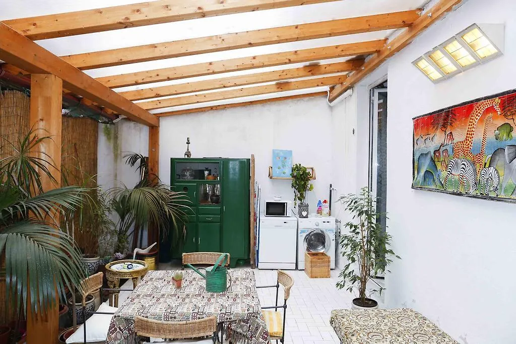 Caio Mario Apartment Rome