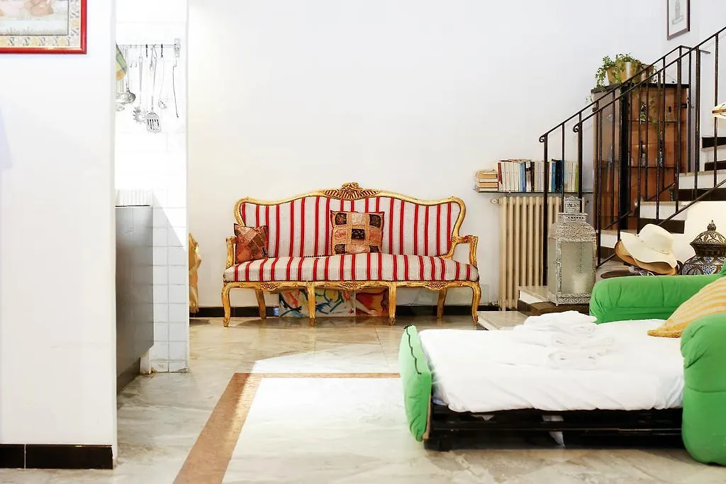 Caio Mario Apartment Rome