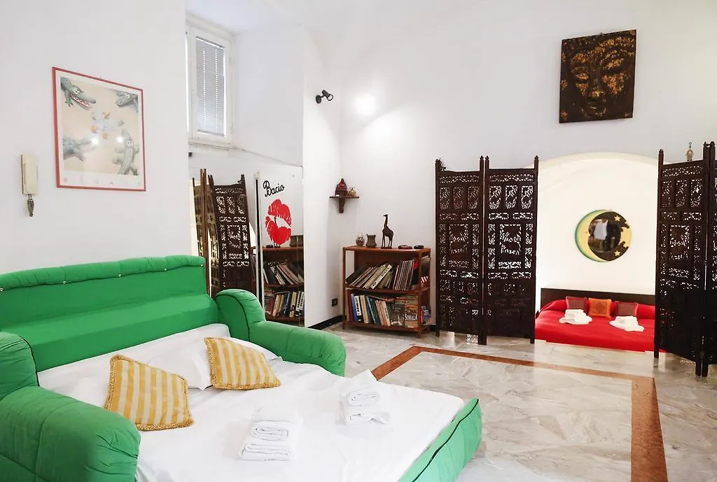 Caio Mario Apartment Rome Italy