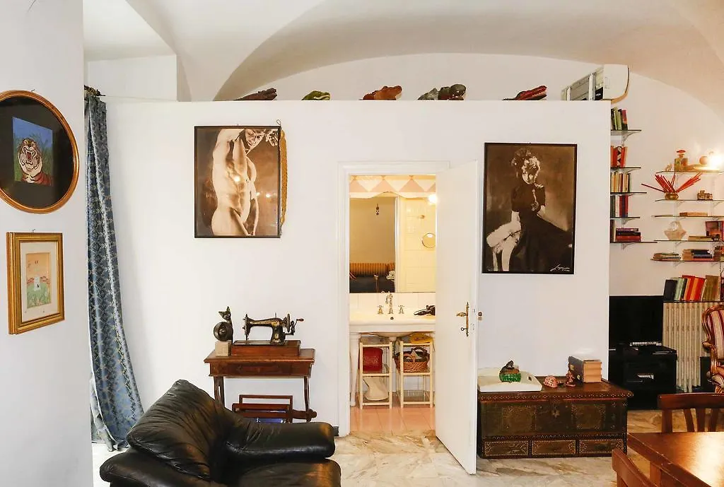 Caio Mario Apartment Rome