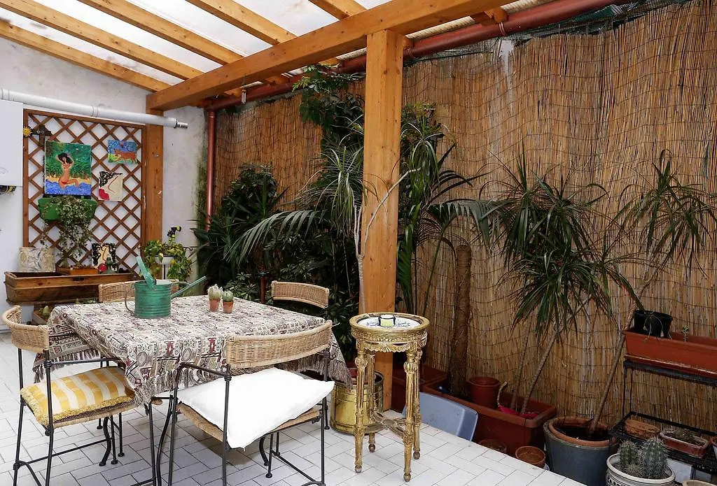 Caio Mario Apartment Rome Italy