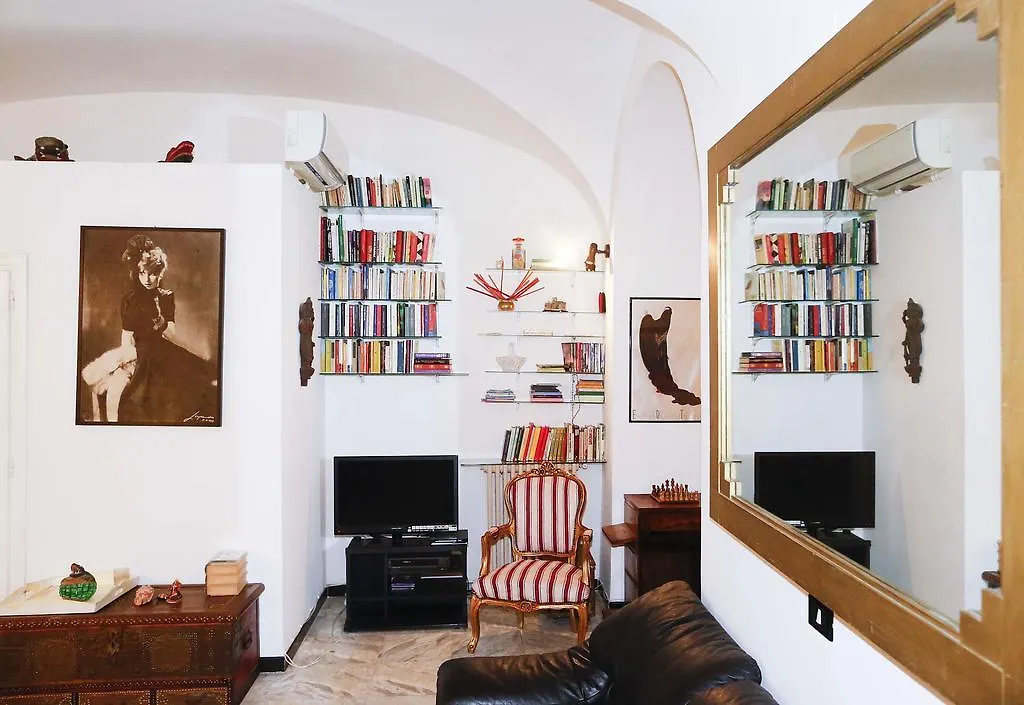 Caio Mario Apartment Rome
