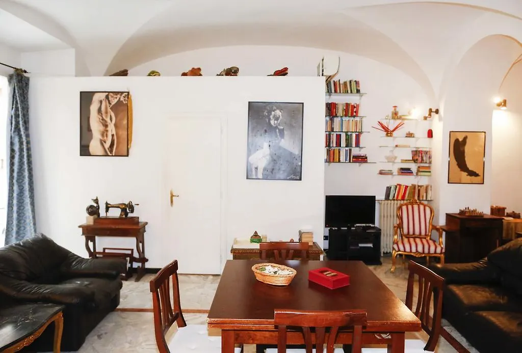 Caio Mario Apartment Rome