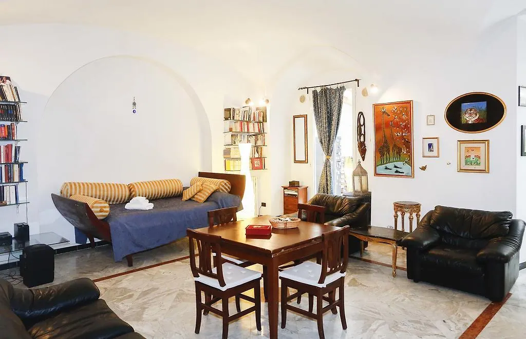 Caio Mario Apartment Rome