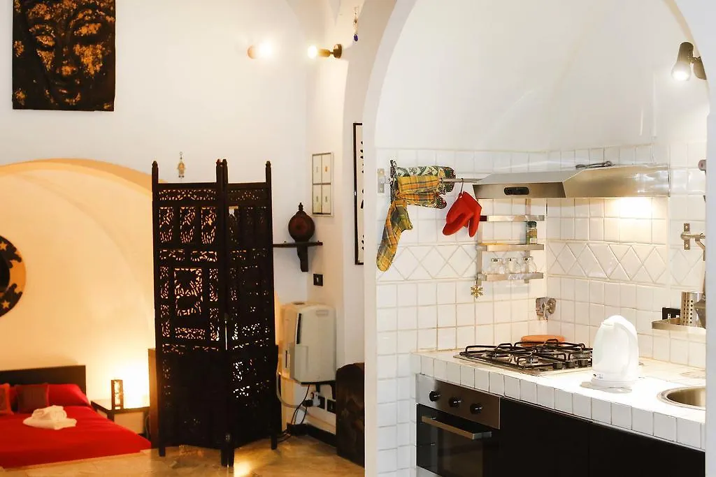 Caio Mario Apartment Rome