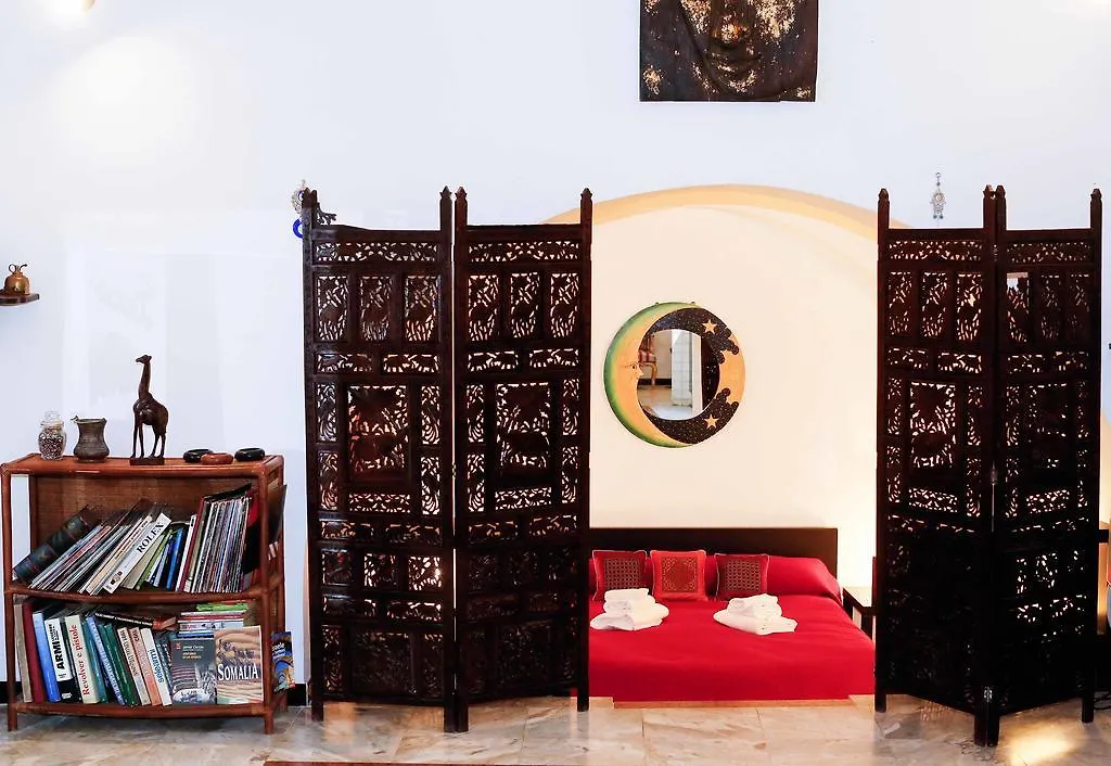 Caio Mario Apartment Rome 0*,
