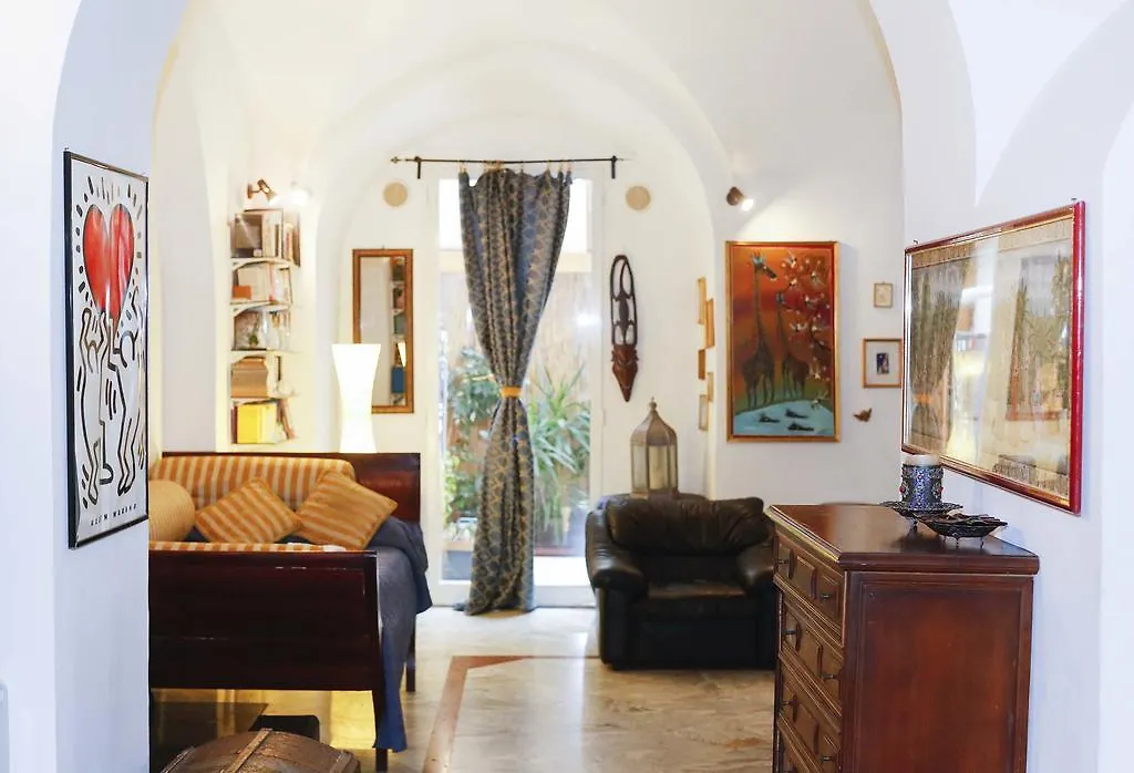 Caio Mario Apartment Rome